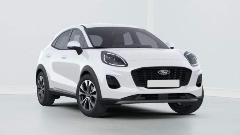 FORD PUMA 1.0 ECOBOOST 125 CH MHEV TITANIUM