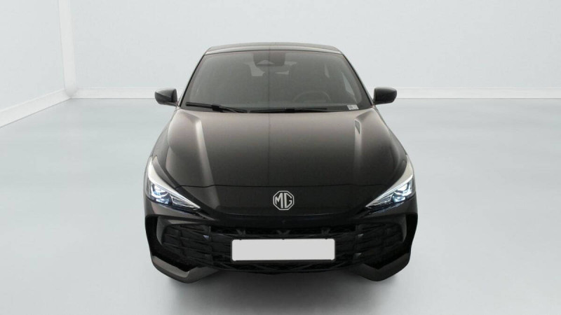 MG MG3 1.5 L HYBRID+ 195 CH LUXURY