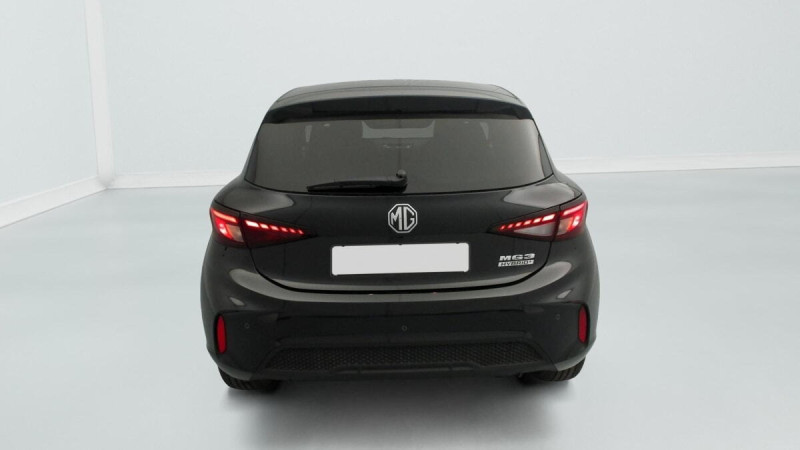 MG MG3 1.5 L HYBRID+ 195 CH LUXURY