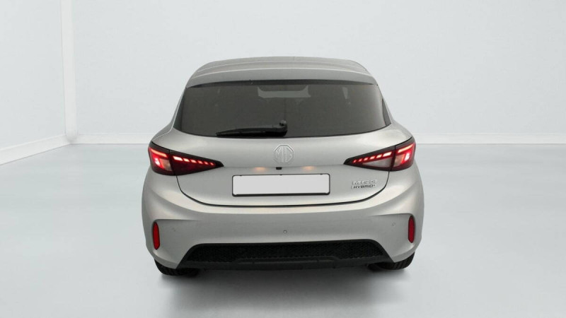 MG MG3 1.5 L HYBRID+ 195 CH LUXURY