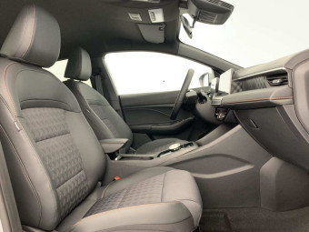 MG MG3 1.5 L HYBRID+ 195 CH LUXURY