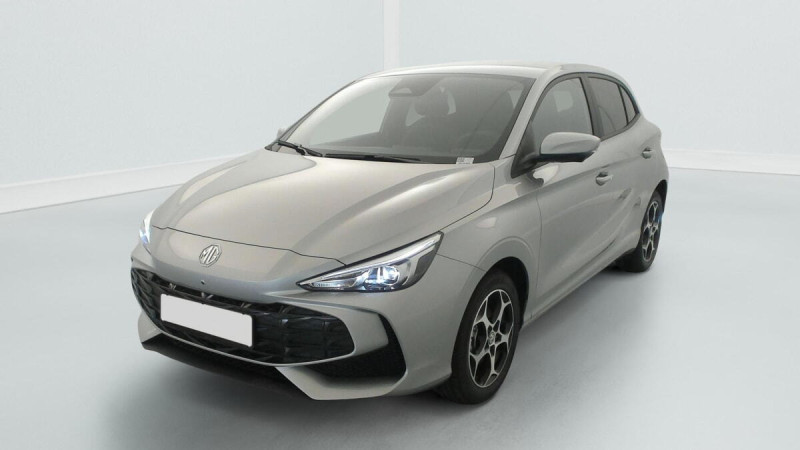 MG MG3 1.5 L HYBRID+ 195 CH LUXURY