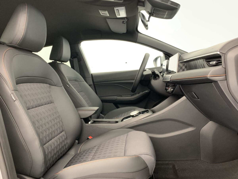 MG MG3 1.5 L HYBRID+ 195 CH LUXURY