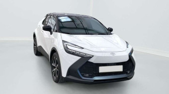 TOYOTA C-HR HYBRIDE 140 GRAPHIC