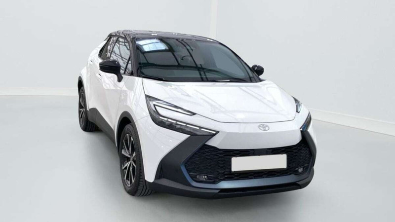 TOYOTA C-HR HYBRIDE 140 GRAPHIC