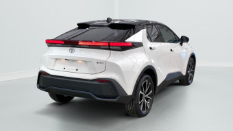 TOYOTA C-HR HYBRIDE 140 GRAPHIC