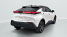 TOYOTA C-HR HYBRIDE 140 GRAPHIC