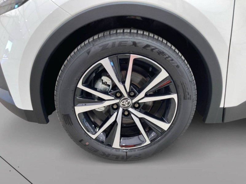 TOYOTA C-HR HYBRIDE 140 GRAPHIC