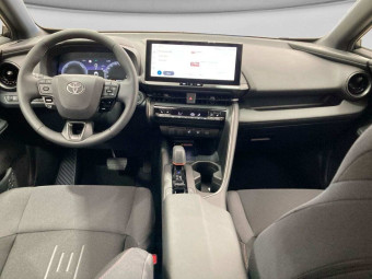 TOYOTA C-HR HYBRIDE 140 GRAPHIC