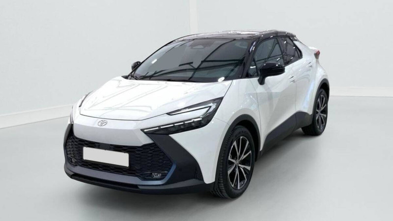 TOYOTA C-HR HYBRIDE 140 GRAPHIC