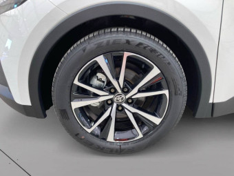 TOYOTA C-HR HYBRIDE 140 GRAPHIC