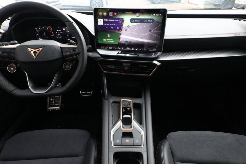 CUPRA LEON 1.5 ETSI HYBRID 150 CH DSG7 V
