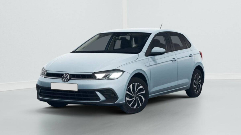 VOLKSWAGEN POLO 1.0 TSI 116 DSG7 LIFE