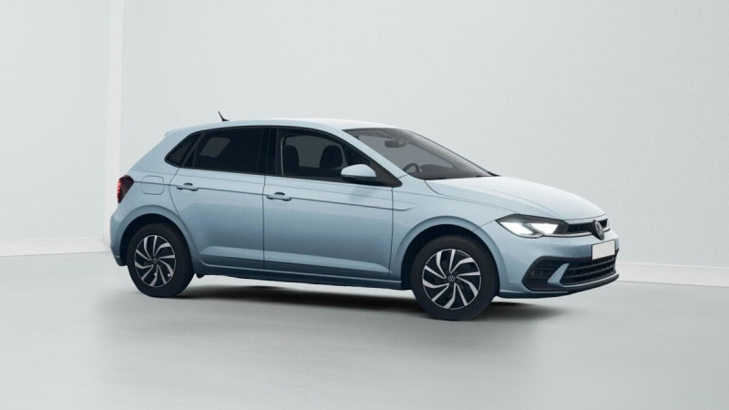 VOLKSWAGEN POLO 1.0 TSI 116 DSG7 LIFE