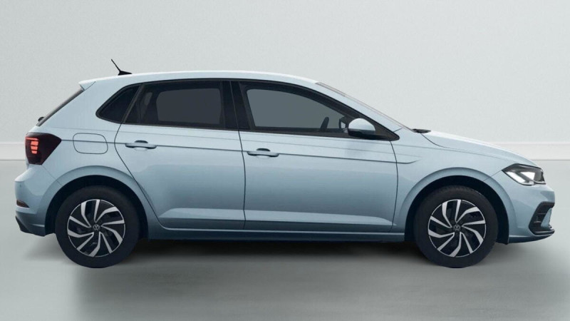 VOLKSWAGEN POLO 1.0 TSI 116 DSG7 LIFE