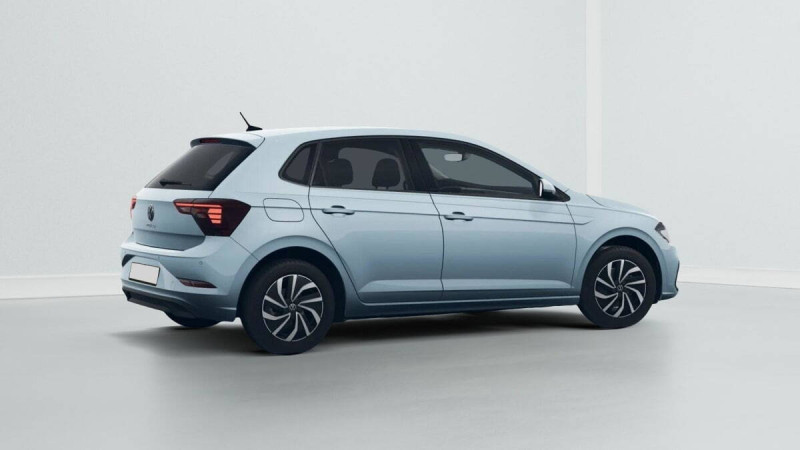 VOLKSWAGEN POLO 1.0 TSI 116 DSG7 LIFE