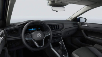 VOLKSWAGEN POLO 1.0 TSI 116 DSG7 LIFE