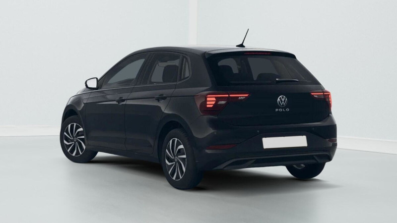 VOLKSWAGEN POLO 1.0 TSI 116 DSG7 LIFE