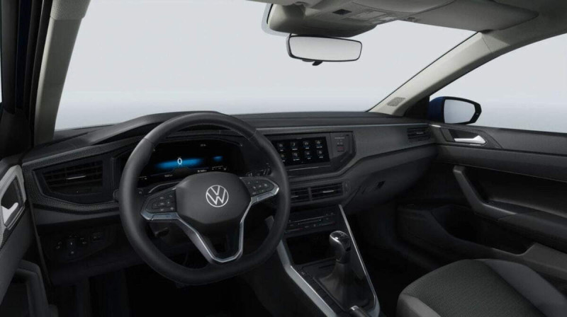 VOLKSWAGEN POLO 1.0 TSI 116 DSG7 LIFE