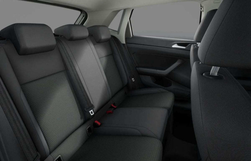 VOLKSWAGEN POLO 1.0 TSI 116 DSG7 LIFE