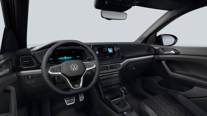VOLKSWAGEN T-CROSS 116 R-LINE MATRIX ATTEL 18P