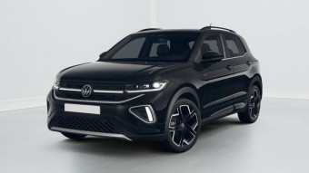 VOLKSWAGEN T-CROSS 1.0 TSI 116 START STOP DSG7 R-LINE
