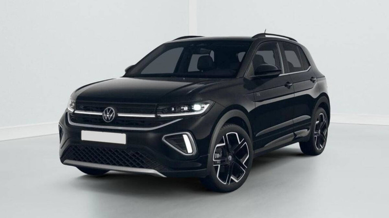 VOLKSWAGEN T-CROSS 1.0 TSI 116 START STOP DSG7 R-LINE