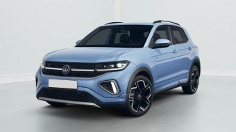 VOLKSWAGEN T-CROSS 1.5 TSI 150 START STOP DSG7 R-LINE