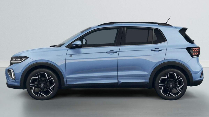 VOLKSWAGEN T-CROSS 1.5 TSI 150 START STOP DSG7 R-LINE