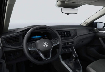 VOLKSWAGEN POLO 1.0 TSI 95 BVM5 LIFE