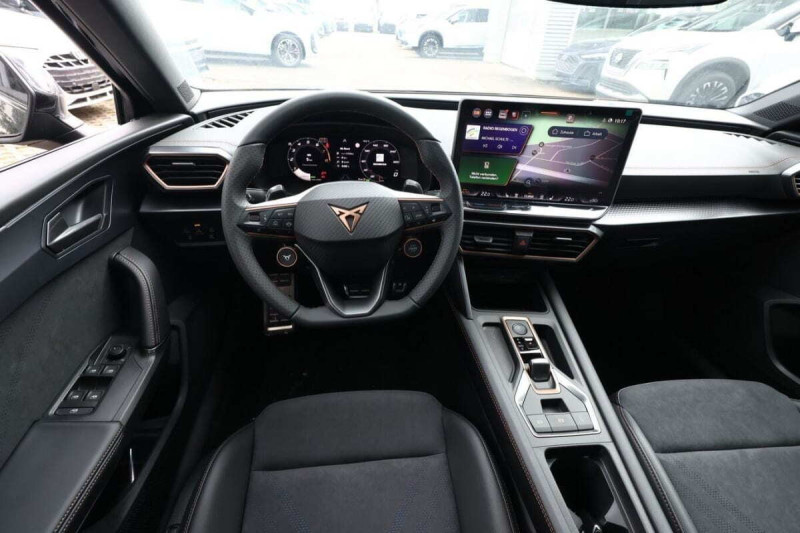 CUPRA LEON 150 DSG INTELLID GPS MATRIX DINAMICA