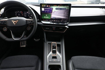 CUPRA LEON 150 DSG INTELLID GPS MATRIX DINAMICA