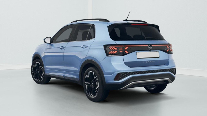 VOLKSWAGEN T-CROSS 1.0 TSI 116 START STOP DSG7 R-LINE