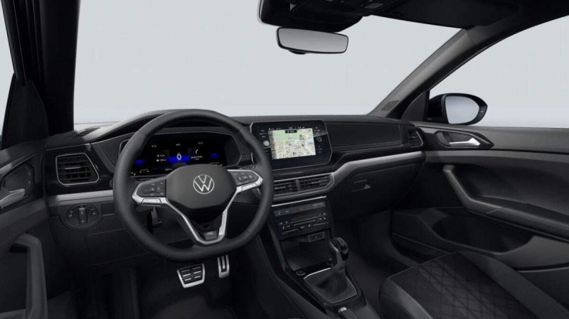 VOLKSWAGEN T-CROSS 1.5 TSI 150 START STOP DSG7 R-LINE