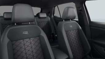 VOLKSWAGEN T-CROSS 1.5 TSI 150 START STOP DSG7 R-LINE