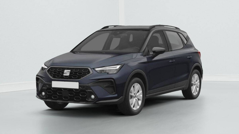 SEAT ARONA 1.5 TSI 150 CH START STOP DSG7 FR