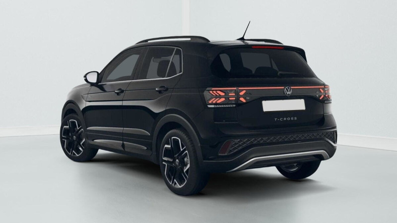 VOLKSWAGEN T-CROSS 1.5 TSI 150 START STOP DSG7 R-LINE