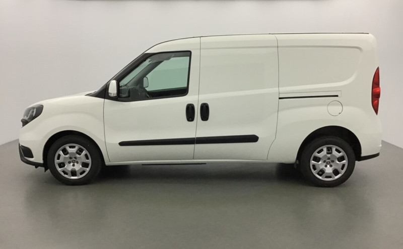 FIAT DOBLO SERIE 2 SX 120 MJET