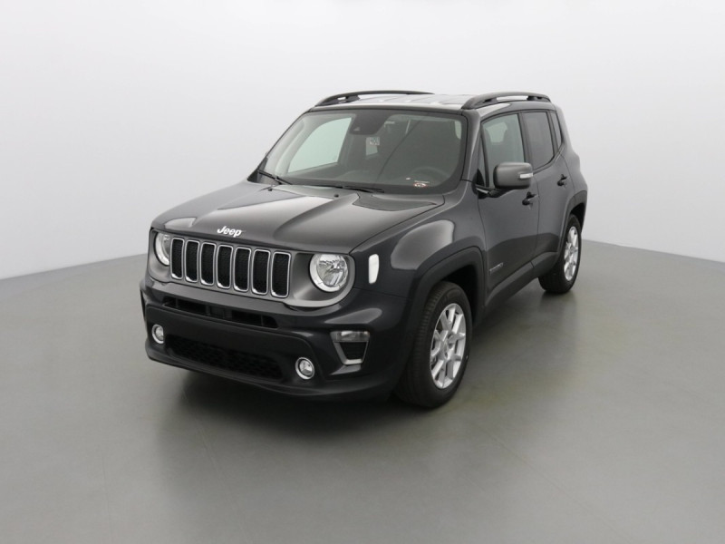 JEEP RENEGADE LIMITED 150 TURBO T4 DCT6