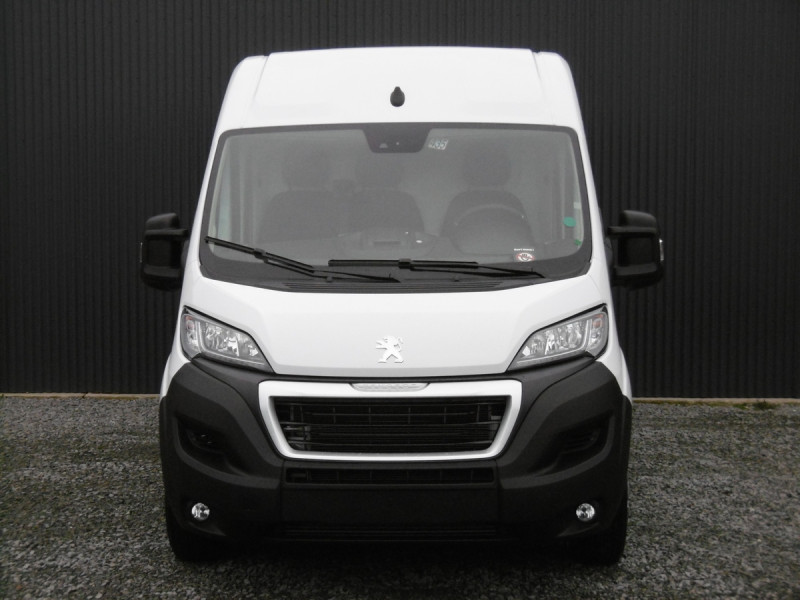 PEUGEOT BOXER FOURGON ASPHALT 165 HDI