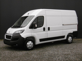PEUGEOT BOXER FOURGON ASPHALT 165 HDI