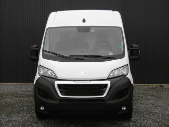 PEUGEOT BOXER FOURGON ASPHALT 165 HDI