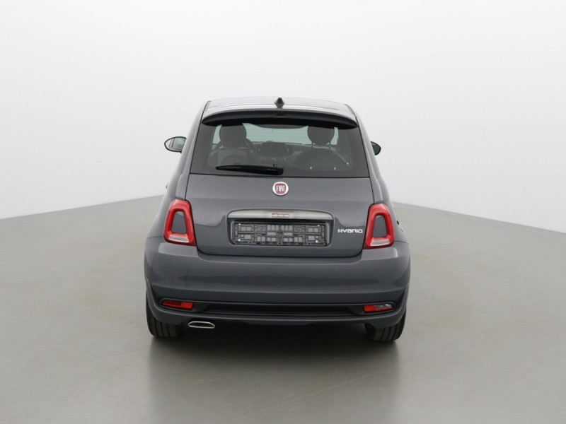 FIAT 500 SERIE 9 SPORT 70 BSG