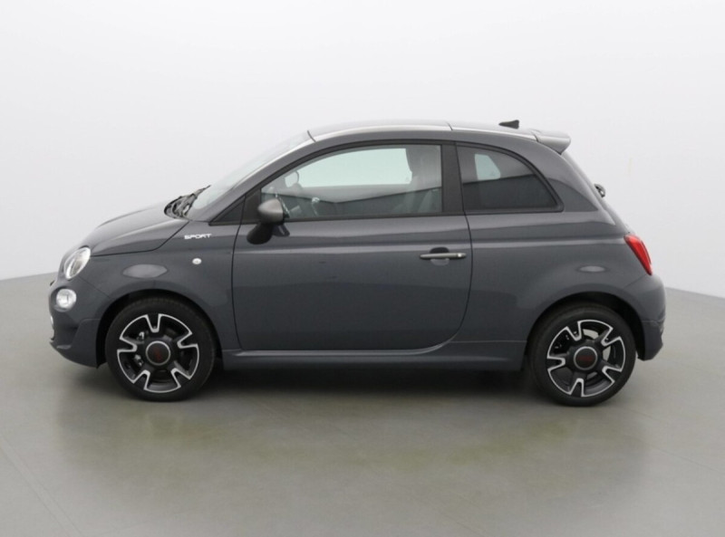FIAT 500 SERIE 9 SPORT 70 BSG