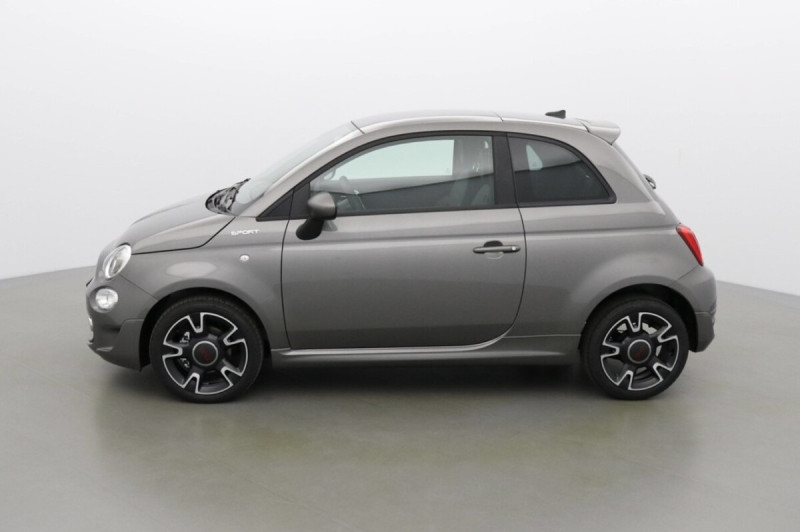 FIAT 500 SERIE 9 SPORT 70 BSG