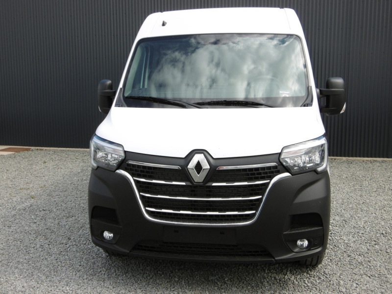 RENAULT MASTER L3H2 PACK CLIM 135 DCI