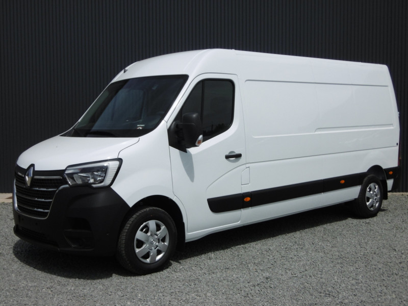 RENAULT MASTER L3H2 GRAND CONFORT 180 BLUE DCI AMT