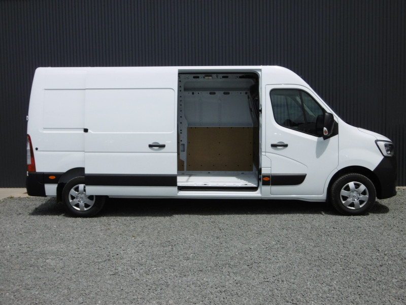 RENAULT MASTER L3H2 GRAND CONFORT 180 BLUE DCI AMT