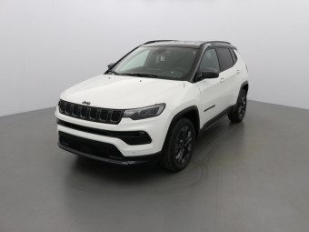 JEEP COMPASS 80TH ANNIVERSARY 150 TURBO T4 DCT6