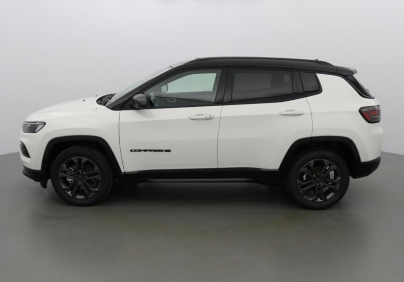 JEEP COMPASS 80TH ANNIVERSARY 150 TURBO T4 DCT6
